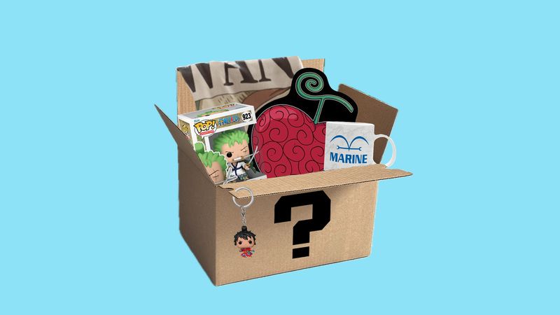 ONE PIECE - MYSTERY BOX - BASIC