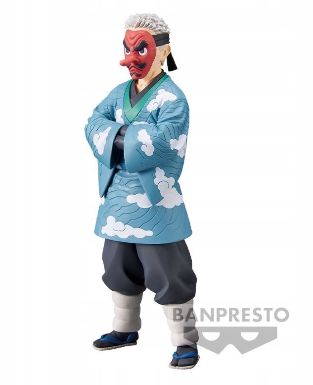 Banpresto - Demon Slayer - Urokodaki Sakonji