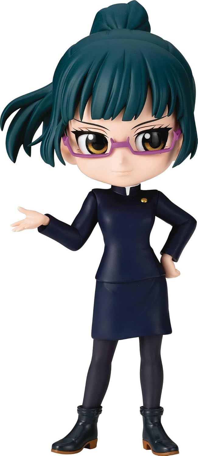 Q POSKET - JUJUTSU KAISEN - MAKI ZENIN VER.A