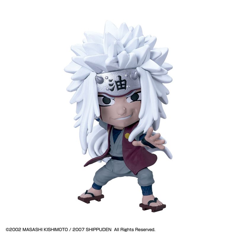 Chibi Masters - Naruto - Jiraiya