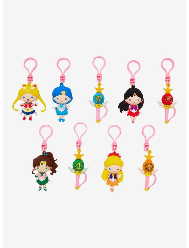 Tajemniczy Brelok - Sailor Moon - Monogram seria 7