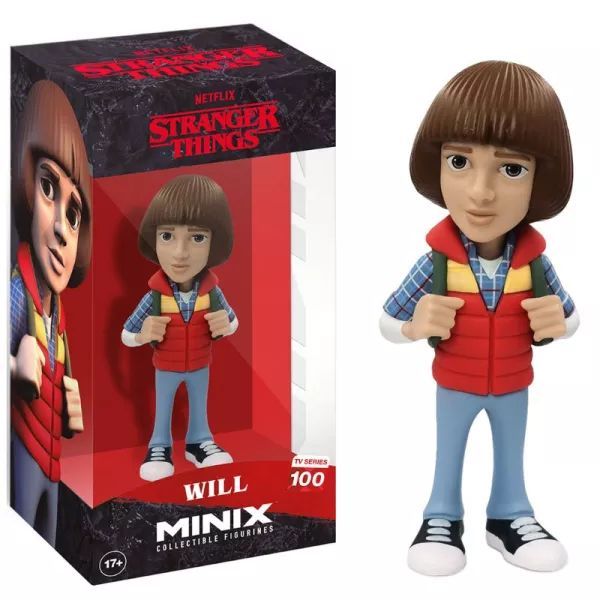 Figurka Minix - Stranger Things - Will