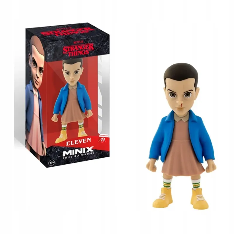 Figurka Minix - Stranger Things - Eleven