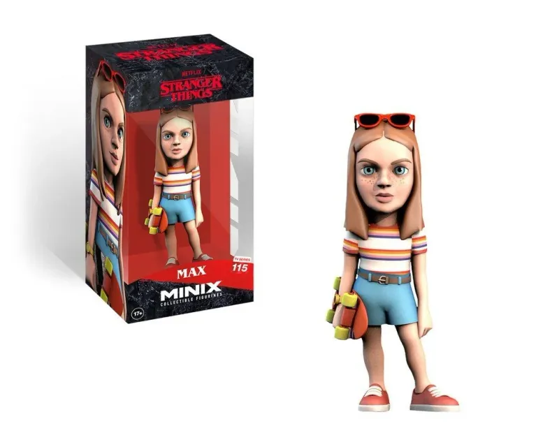 Figurka Minix - Stranger Things - Max