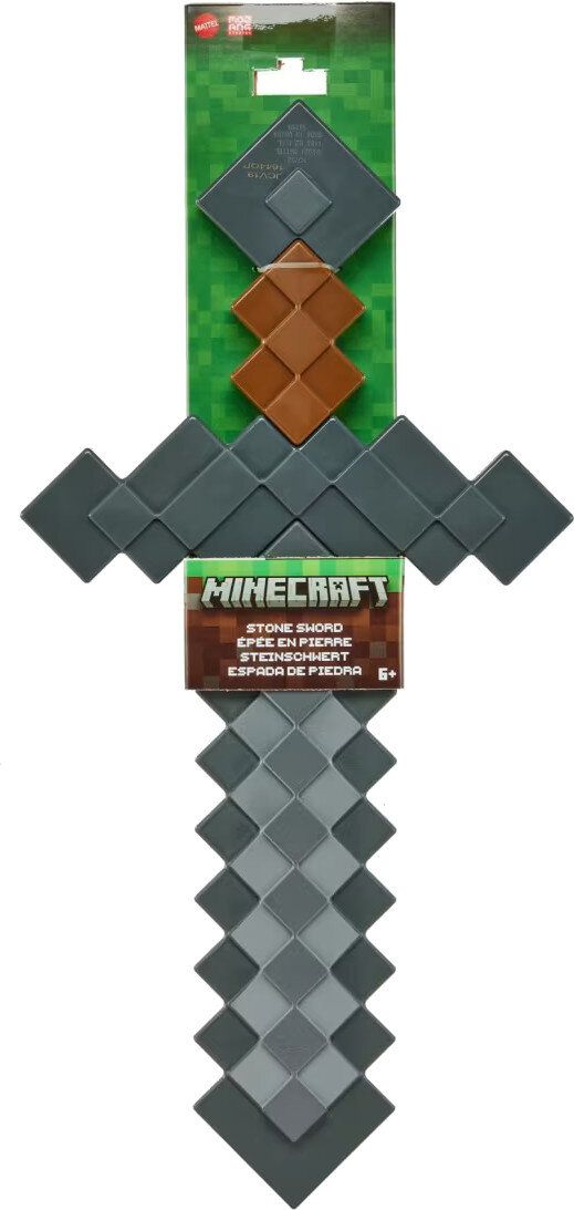 Replika - Minecraft - Miecz Kamienny
