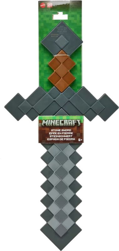 Replika - Minecraft - Miecz Kamienny