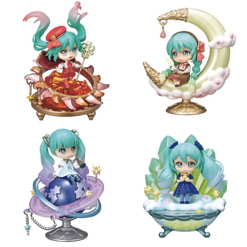 Tajemnicza Figurka - Hatsune Miku - Rement Starrium