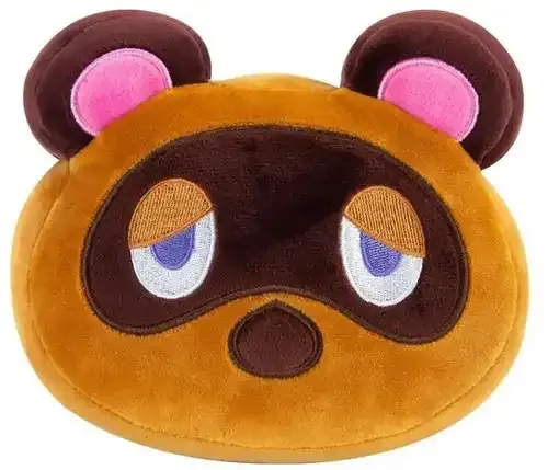 Animal Crossing Mocchi Pluszowy Tom Nook 18cm