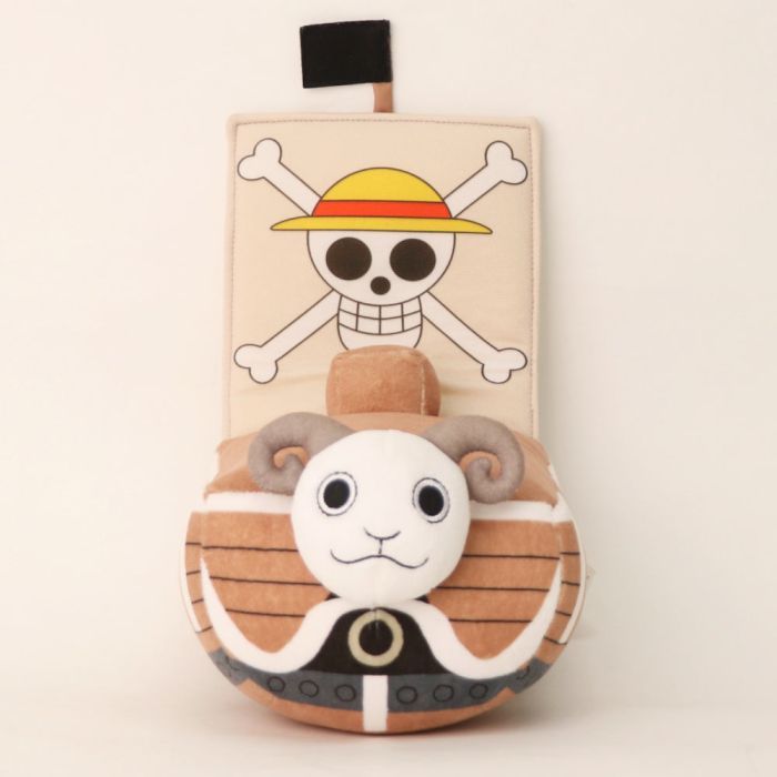 Pluszak - One Piece - Going Merry 25 cm