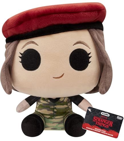 Pluszak - Stranger Things - Robin