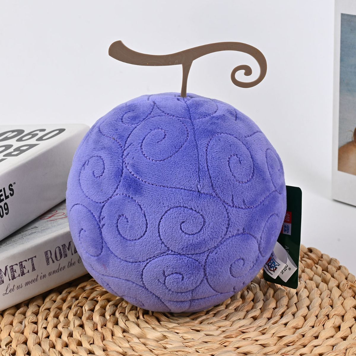 Pluszak - One Piece - Gomu Gomu No Mi