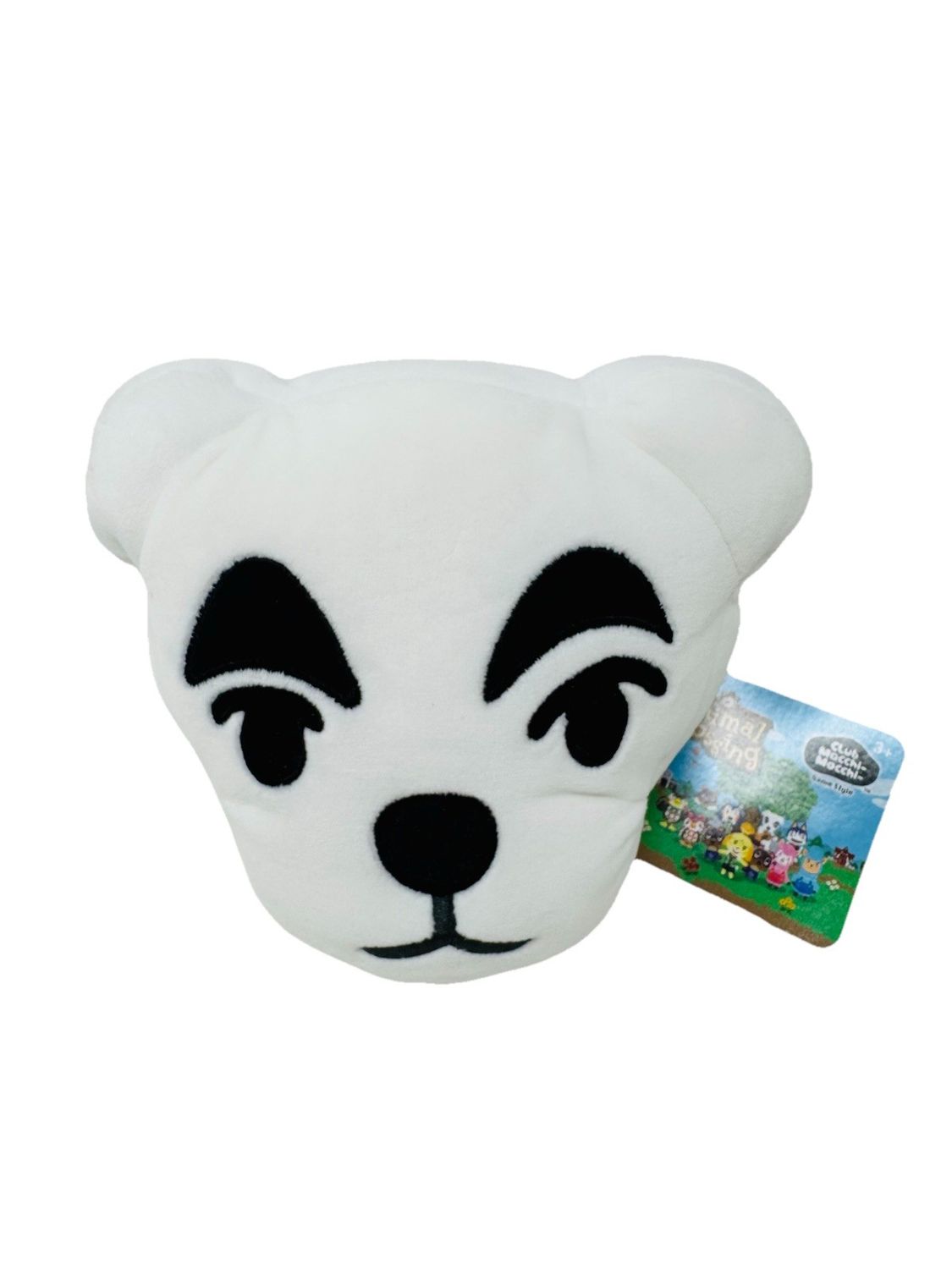 Pluszak - Animal Crossing - Slider Mocchi-Mocchi