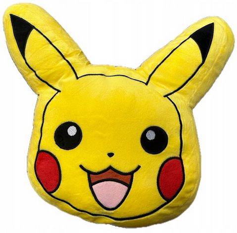 Poduszka - Pokemon - Pikachu