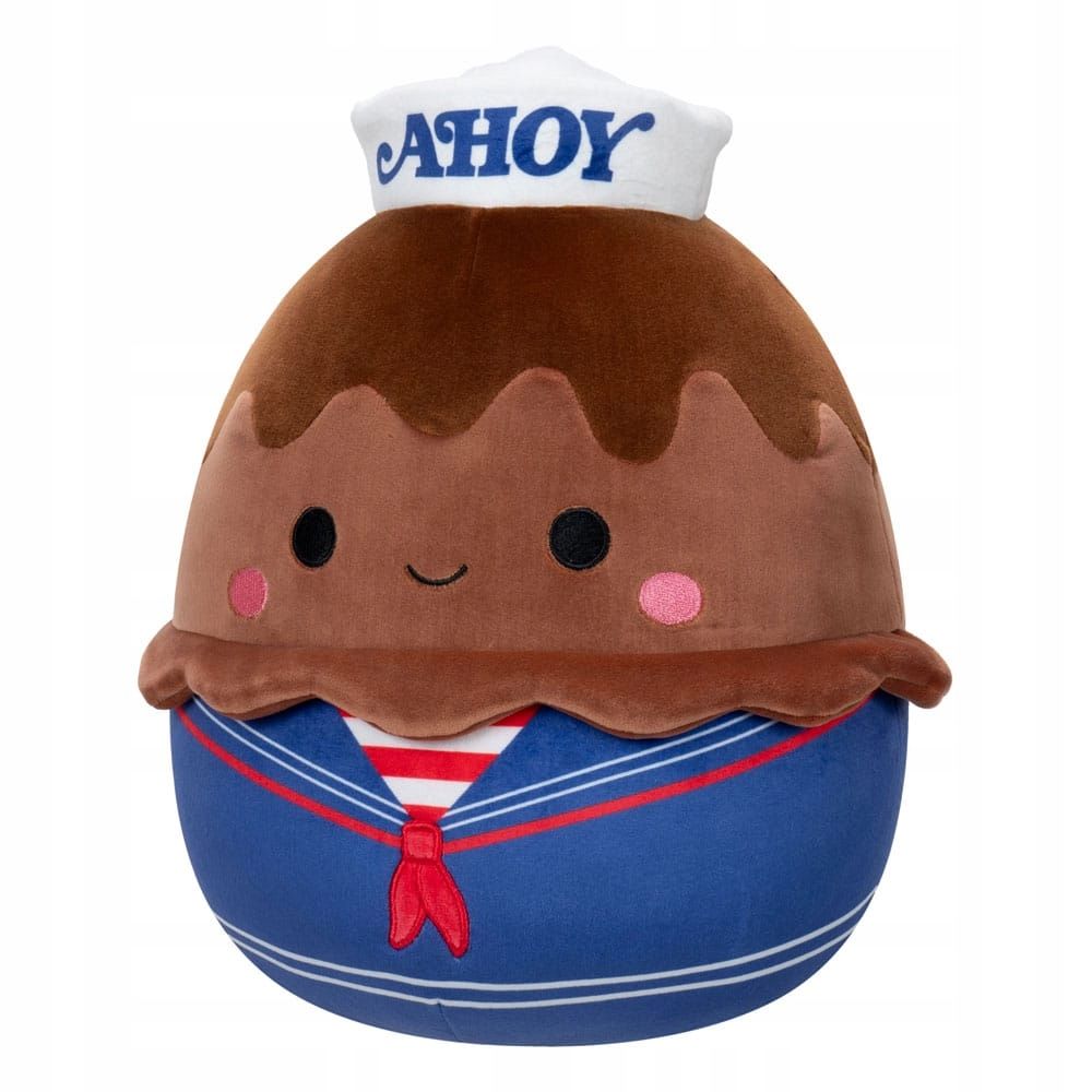 Pluszak - Stranger Things - Squishmallows Chocolate Pudding