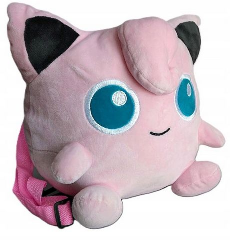 Plecak - Pokemon - Jigglypuff