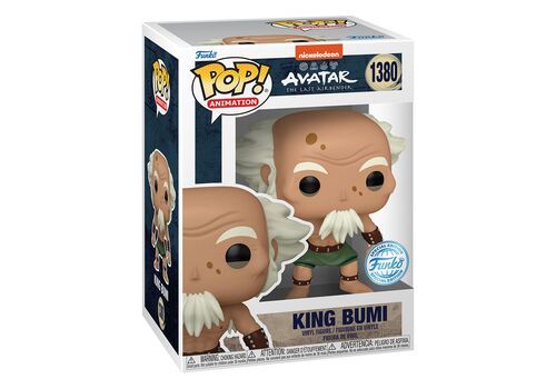 Funko POP! - Avatar - King Bumi