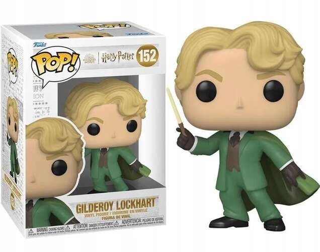 Funko POP! - Harry Potter - Gilderoy Lockhart