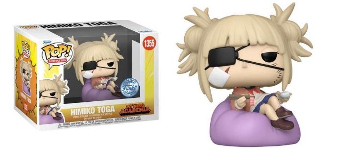 Funko POP! - My Hero Academia - Himiko Toga