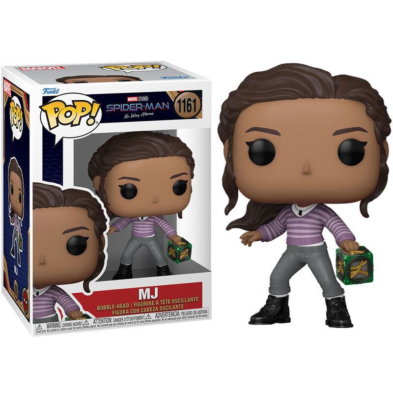 Funko POP! - Marvel - MJ
