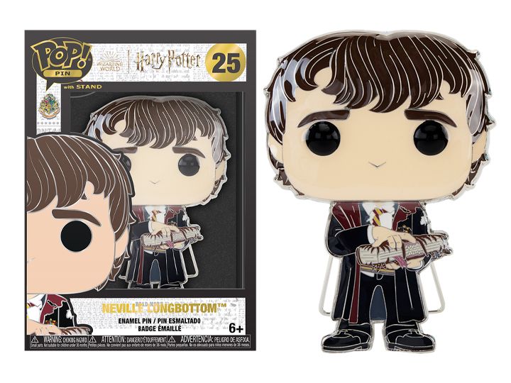 Funko POP! PIN - Harry Potter - Neville Longbottom