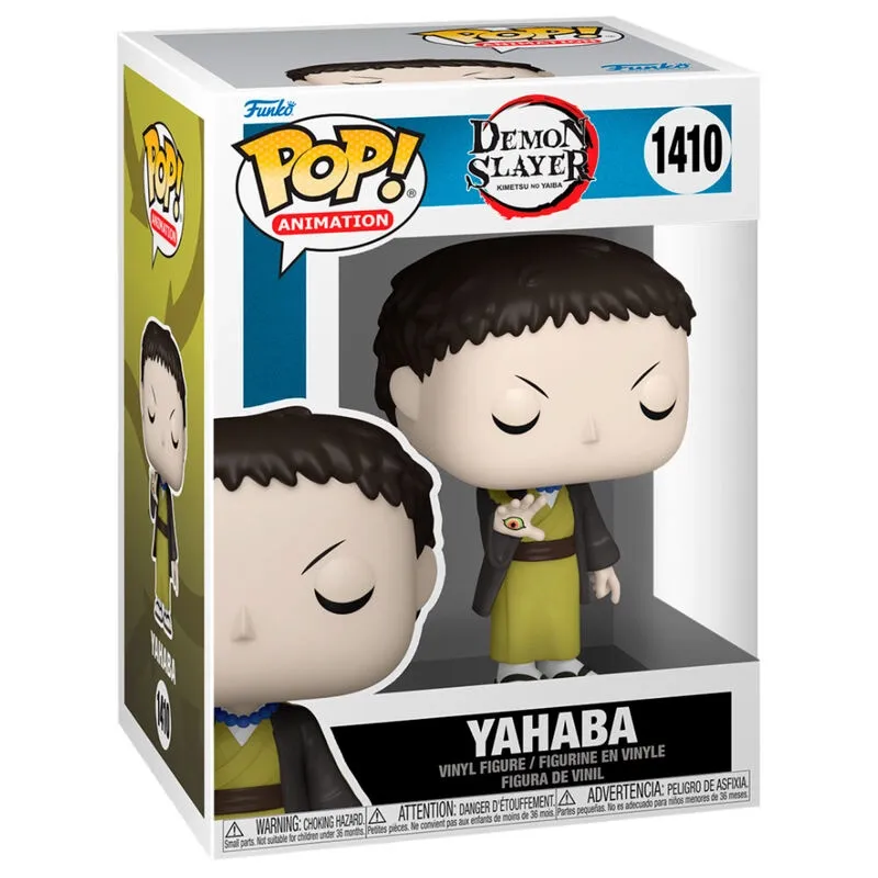 Funko POP! - Demon Slayer - Yahaba