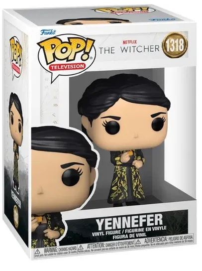 Funko POP! - Wiedźmin - Yennefer