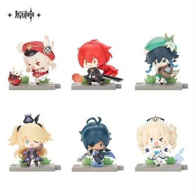 Genshin Impact - Blind box - Mondstadt