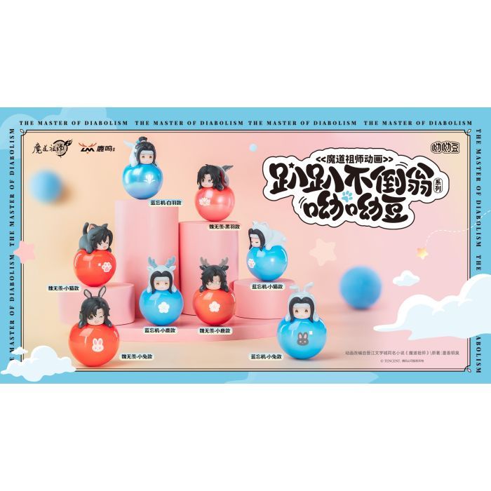 Mo Dao Zu Shi - Yura Yura 5cm