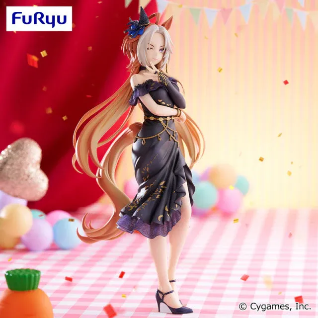 (PREORDER) Uma Musume Pretty Derby - Orfevre - Trio-Try-iT Figure (FuRyu)