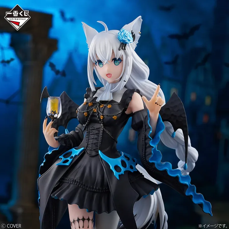 (PREORDER) hololive – Shirakami Fubuki – Ichiban Kuji – Villain Style –   Shirakami Fubuki  Prize (Bandai Spirits)