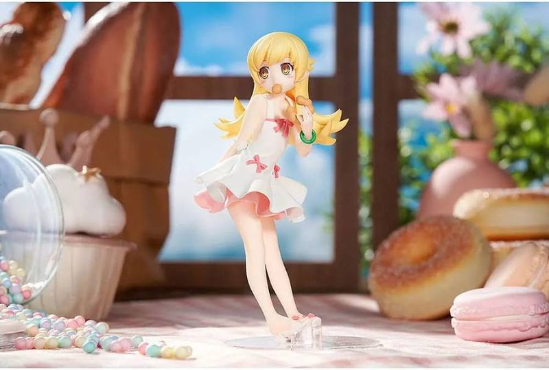Figurka Shinobu Oshino - Monogatari Series Pop Up Parade PVC Statue 14 cm