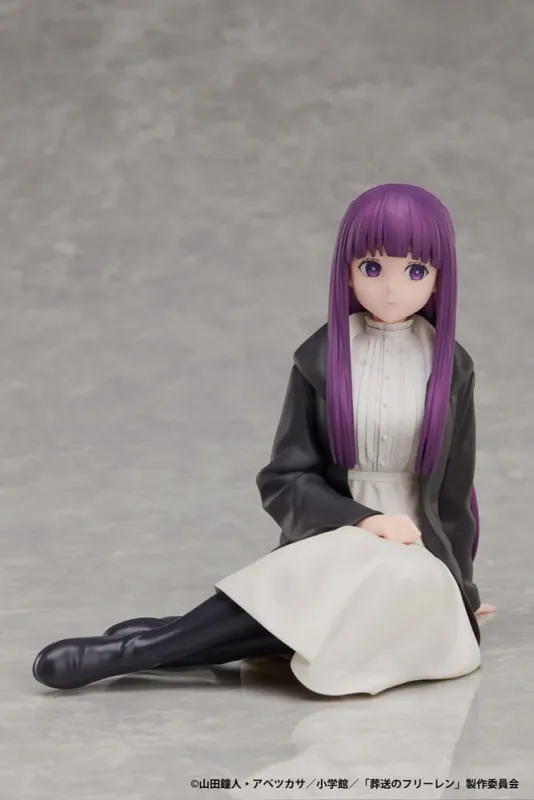 Figurka Fern - Frieren: Beyond Journey's End PVC Statue 1/7 (elCOCO) 11 cm
