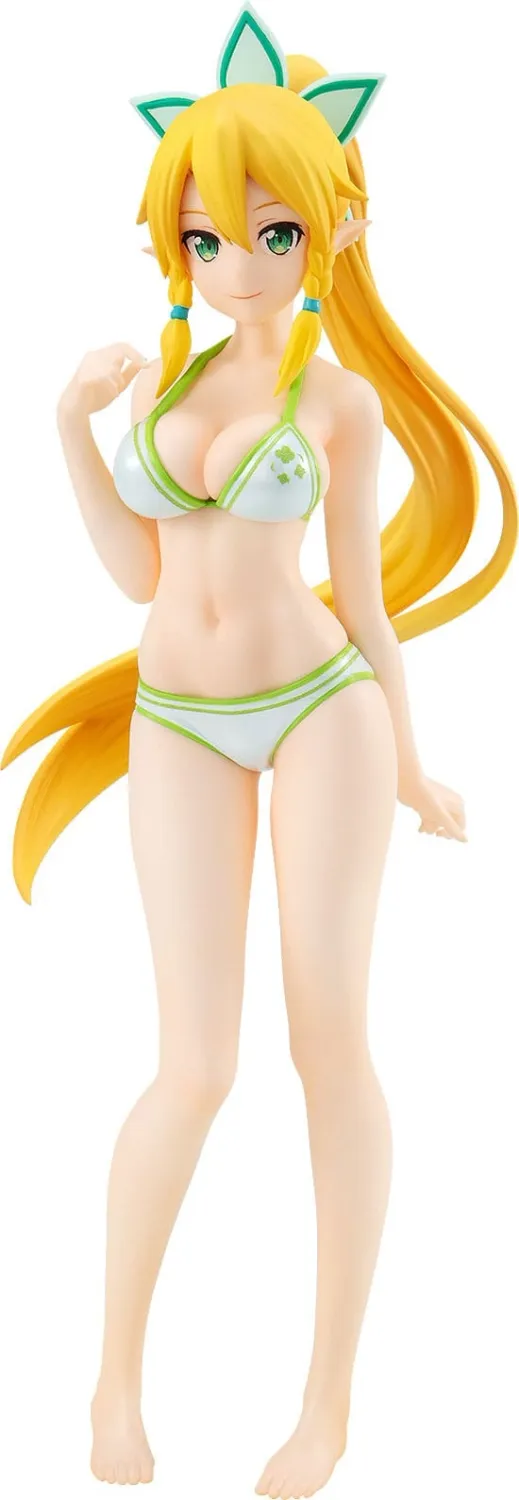 Figurka Leafa (Beach Queens Ver.) - Sword Art Online Progressive Pop Up Parade PVC Statue 17 cm