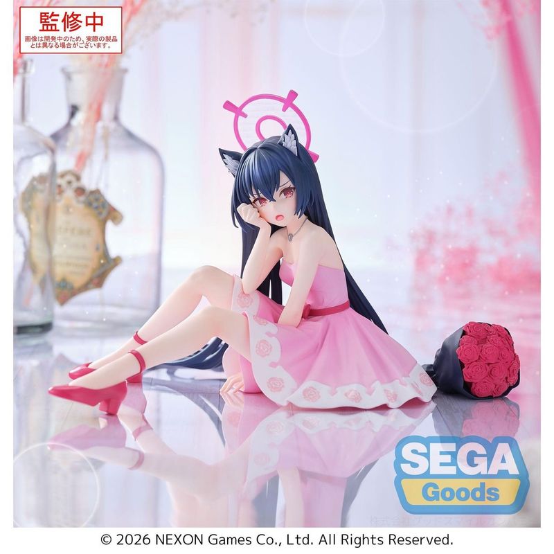 Figurka Serika - Blue Archive PVC Statue SEGA 12 cm