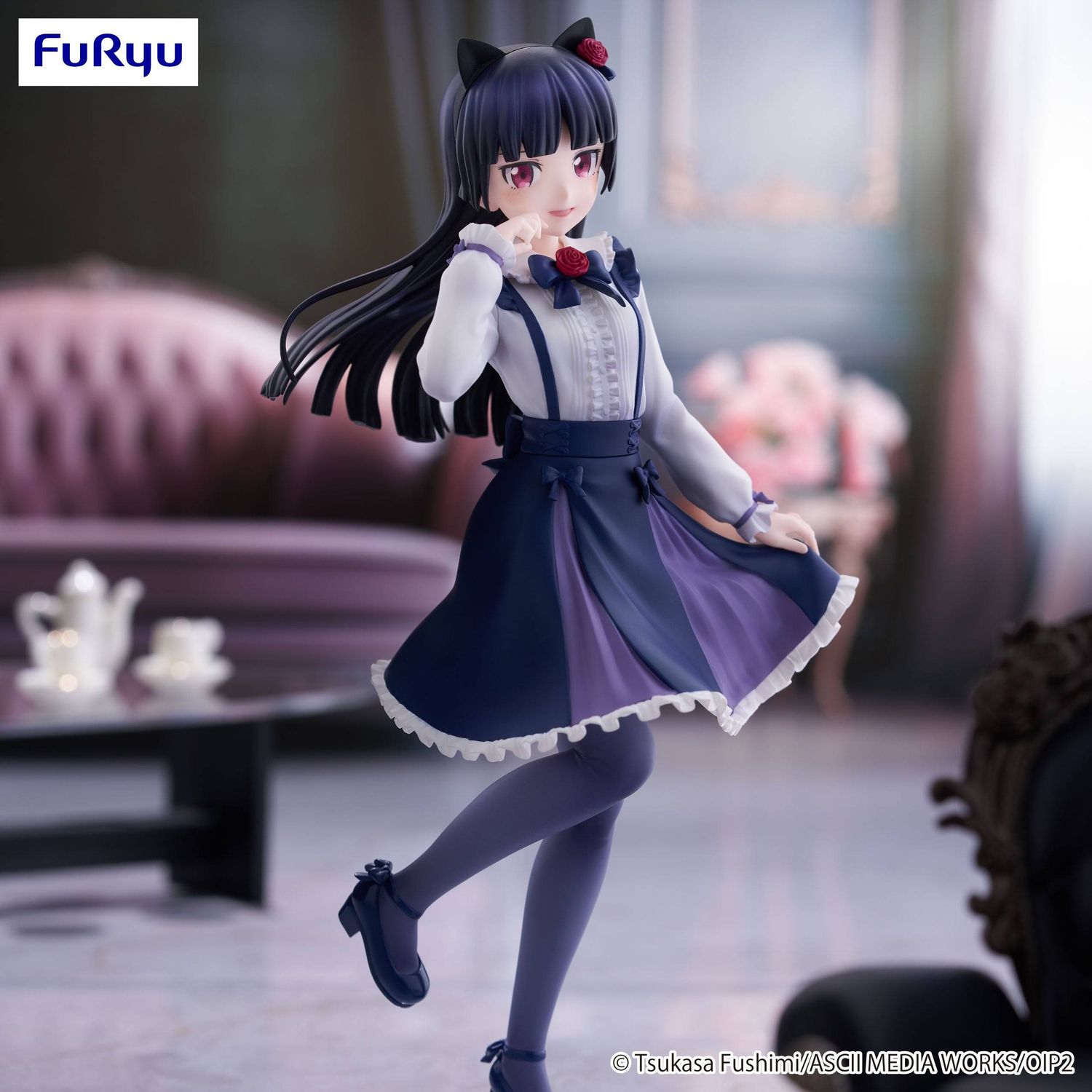 Figurka Kuroneko - Oreimo 2 Trio-Try-iT PVC Statue 19 cm