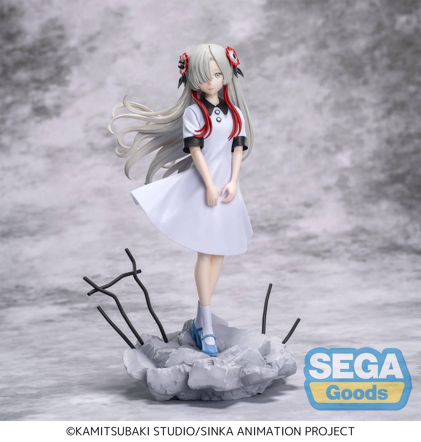 Figurka Sekai Yorukawa - Kamitsubaki City under Construction Luminasta PVC Statue 21 cm