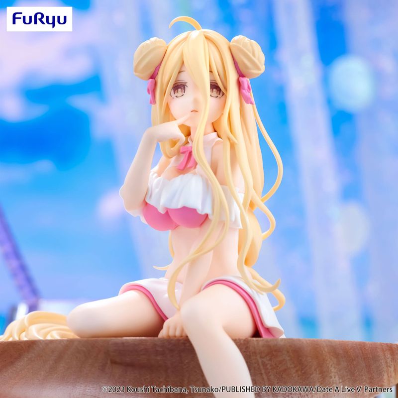 Figurka Mukuro Hoshimiya (Swimsuit Ver.) - Date A Live V Noodle Stopper PVC Statue 13 cm