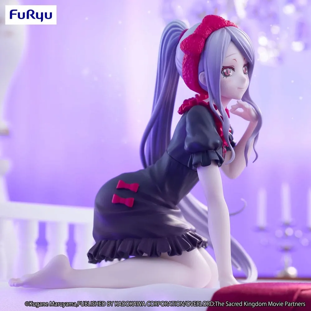 Figurka Shalltear Bloodfallen (Loungewear Ver.) - Overlord Noodle Stopper PVC Statue 9 cm