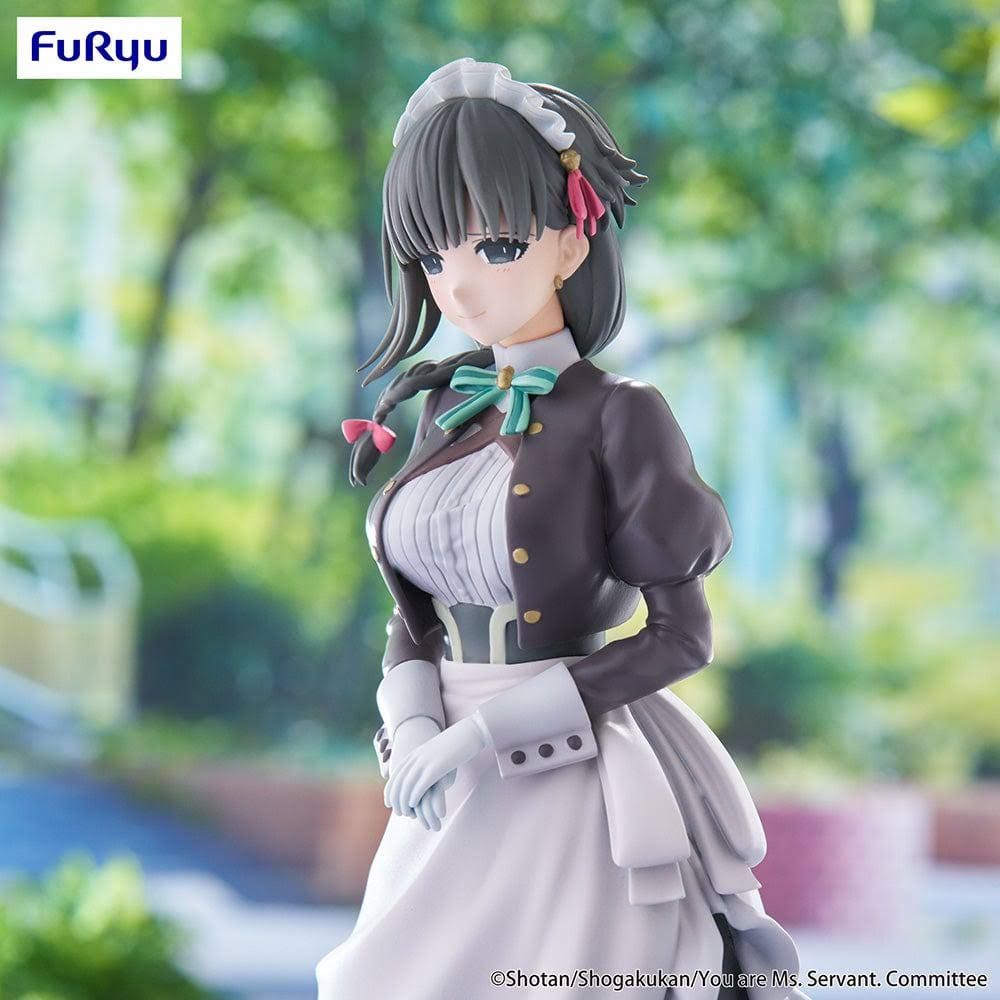 Figurka Yuki - You are Ms. Servant Trio-Try-iT PVC Statue 20 cm