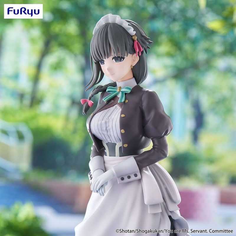 Figurka Yuki - You are Ms. Servant Trio-Try-iT PVC Statue 20 cm