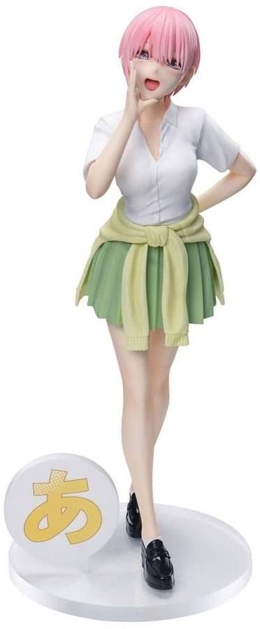 Figurka Ichika Nakano - The Quintessential Quintuplets Series Luminasta PVC Statue 20 cm