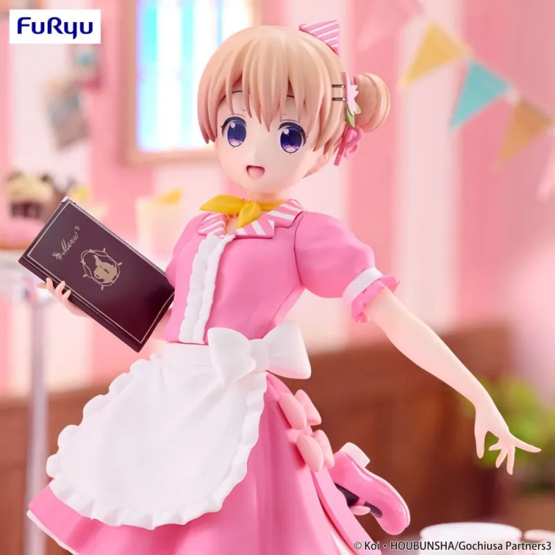Figurka Cocoa - Is the Order a Rabbit? Bloom Trio-Try-iT PVC Statue 20 cm