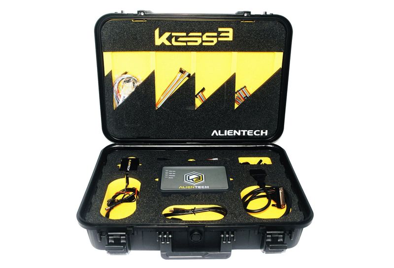 Kess V3 Slave