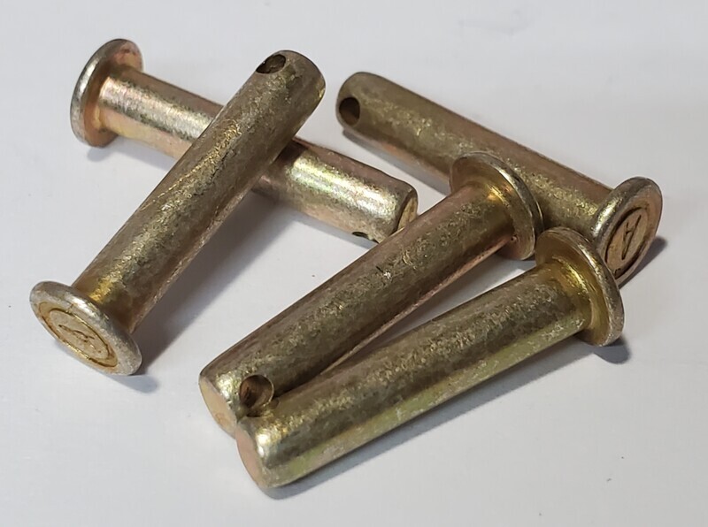 AN393-25, MS20392-2C25 - 5pc pkg