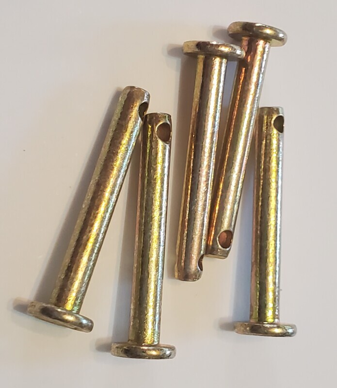 AN392-25, MS20392-1C25 - 5pc PKG