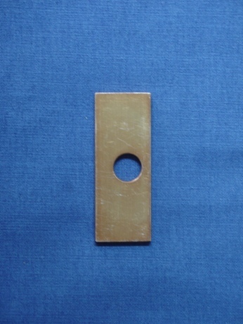 Rear Door Striker Plate SSV36-430012-47