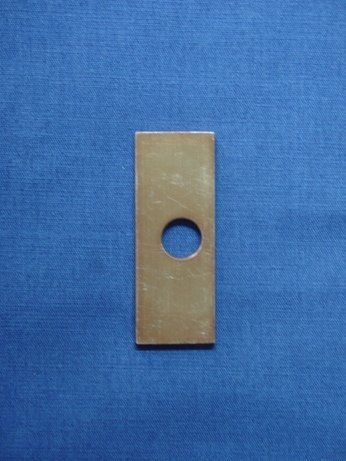 36-430012-47 Rear Door Striker Plate