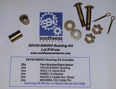 35-600003 Bushing Kit