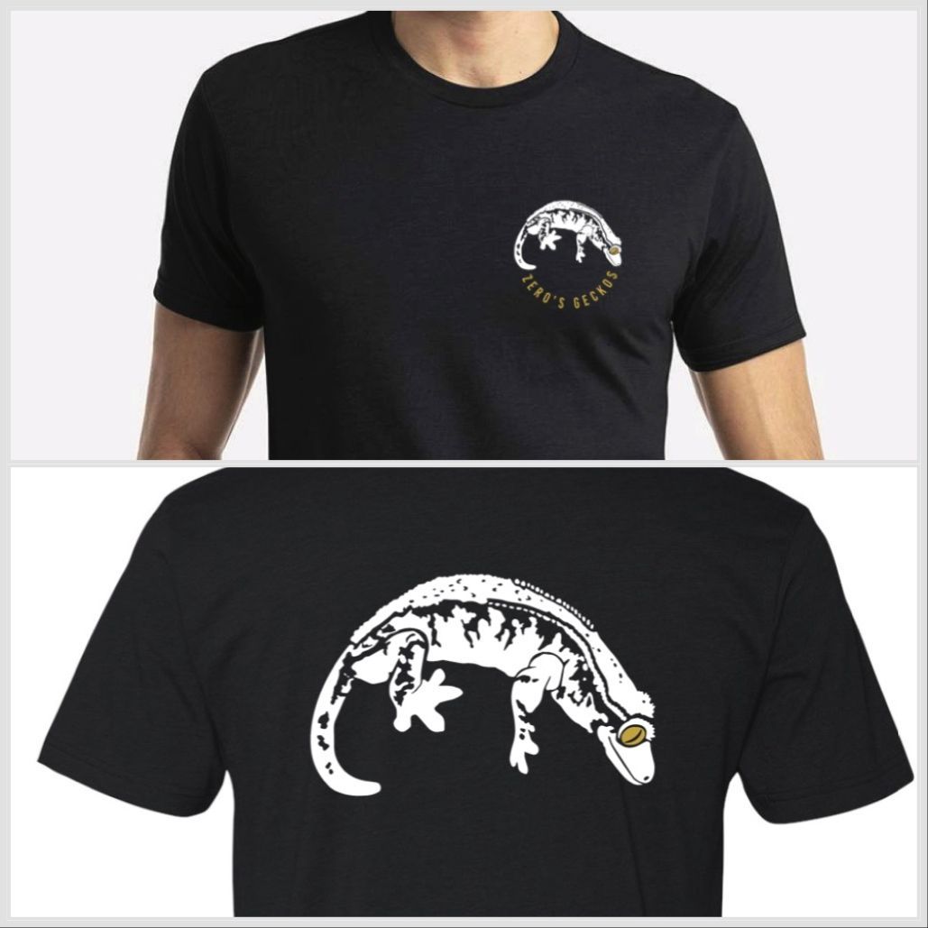 Zero's Shirt v.2 (3XL-5XL)