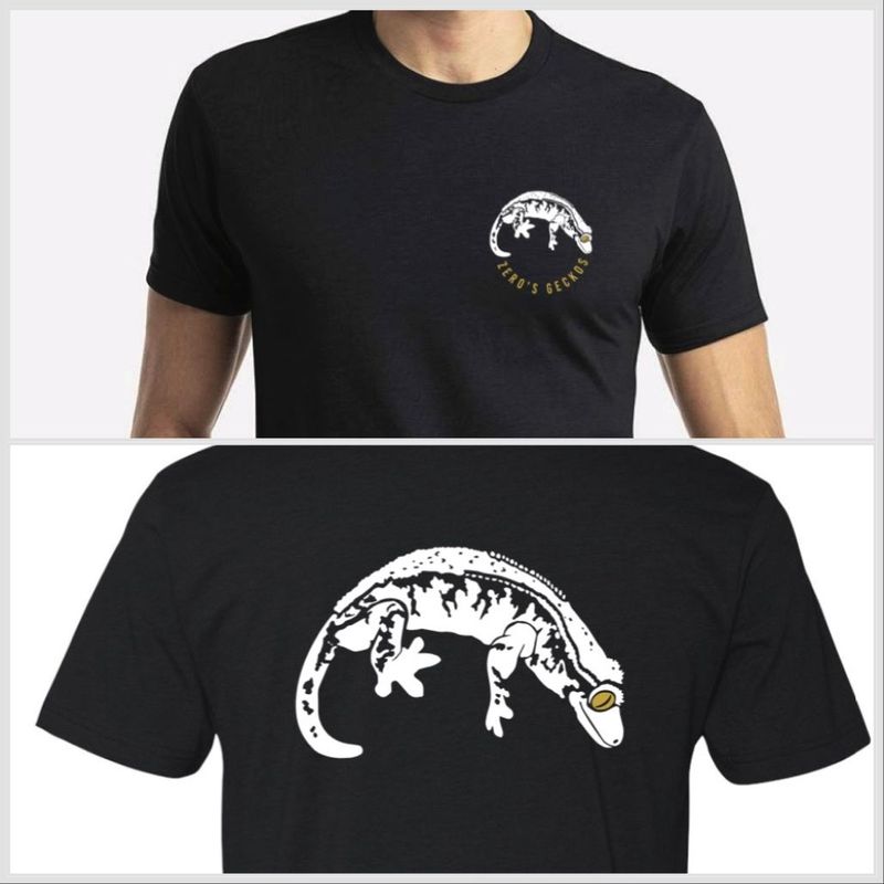 Zero's Shirt v.2 (XS-2XL)